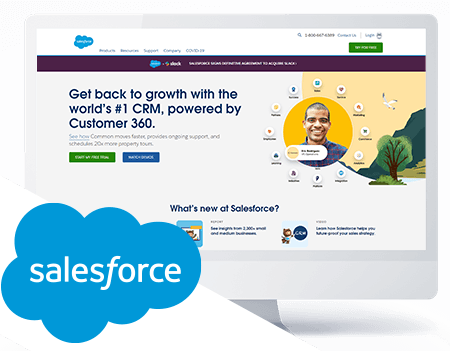 Salesforce Consulting Services Dreamforce Dallas Texas