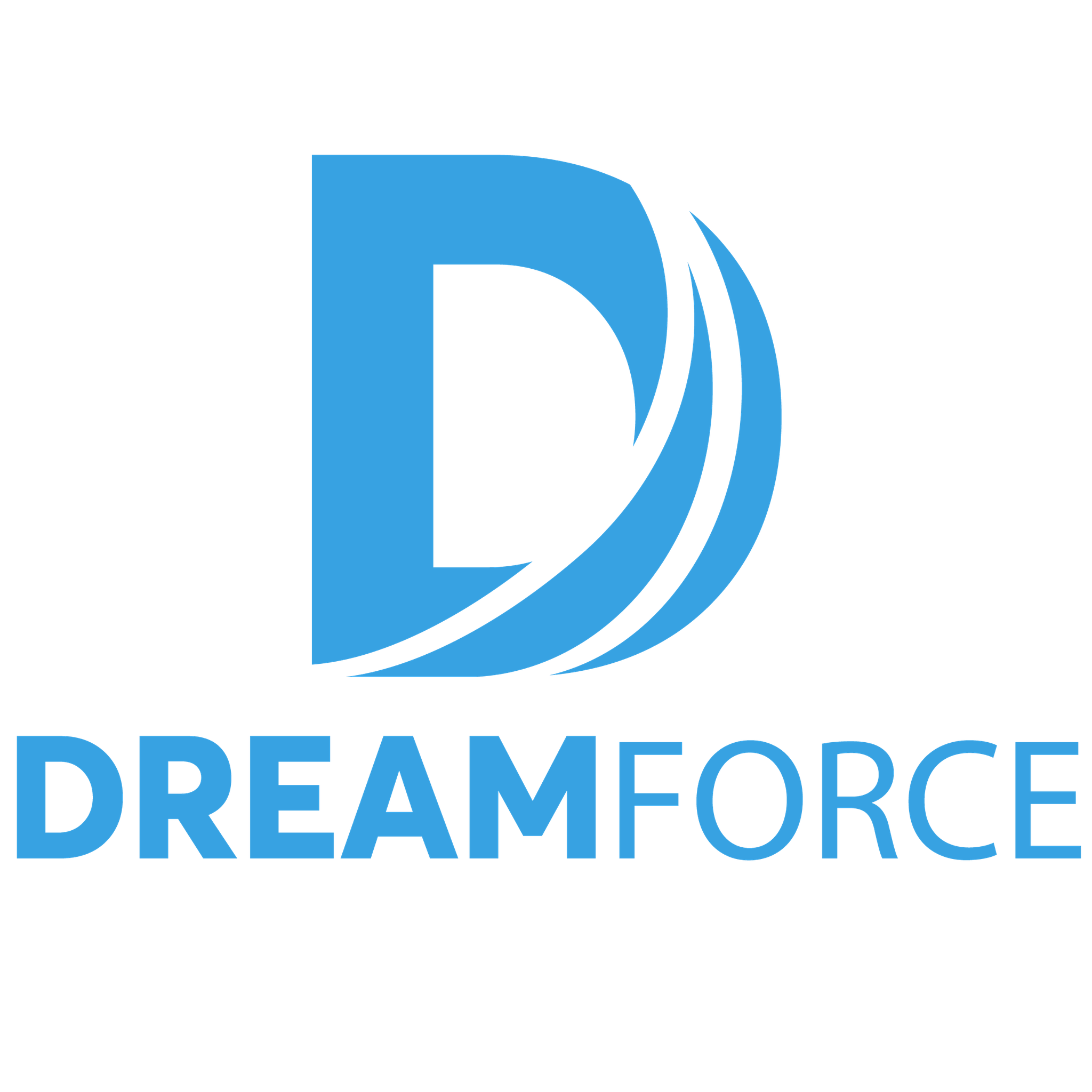 DREAMFORCE Logo