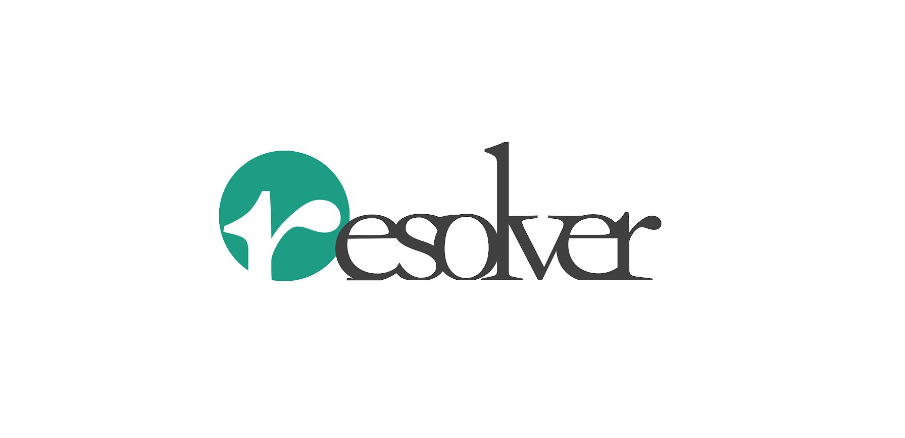 Resolver logo